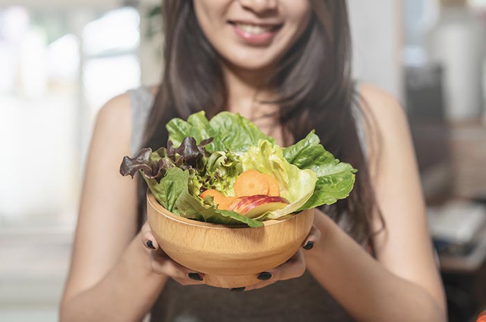 Pilihan Makanan Alami yang Memberikan Dukungan Lembut bagi Kesehatan Pernapasan